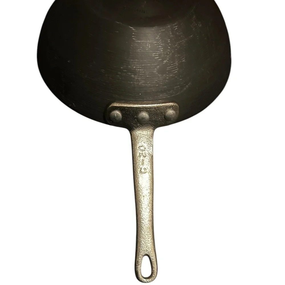 Vintage Commercial Aluminum‎ Fry Toledo Ohio NSF G175HC Skillet